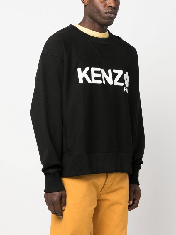 iKRIX KENZO: Sweatshirts & Pulls - Sweat-Shirts - Noir