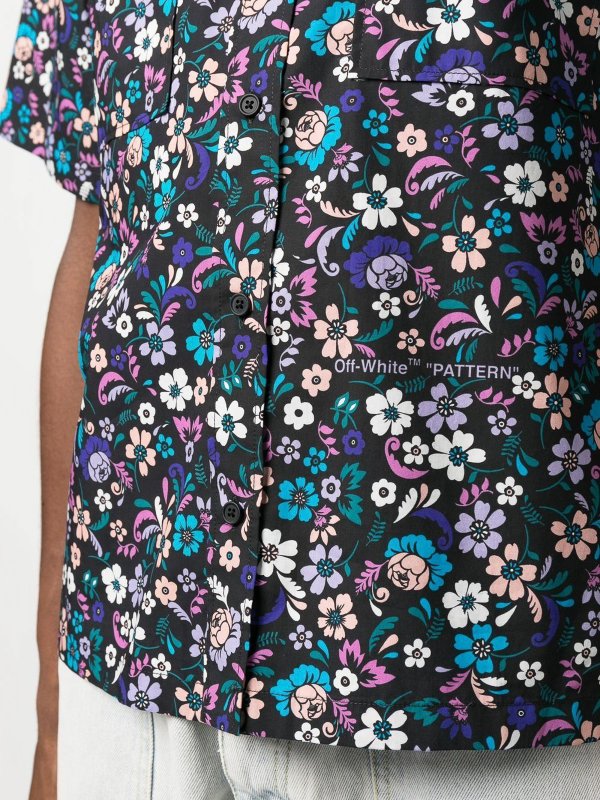 OFF-WHITE buy online シャツ - マルチカラー