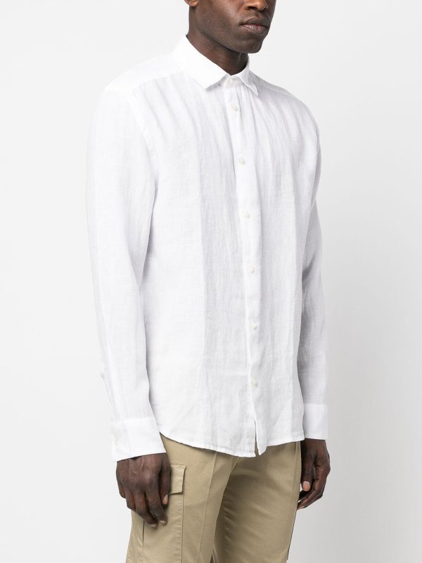 iKRIX PEUTEREY: Hemden - Hemd - Weiß