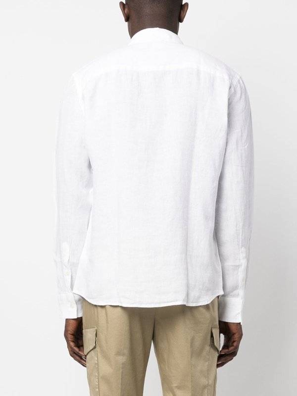 Hemd - Weiß shop online: PEUTEREY