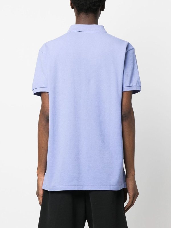 iKRIX POLO RALPH LAUREN: polo shirts - Embroidered logo polo shirt