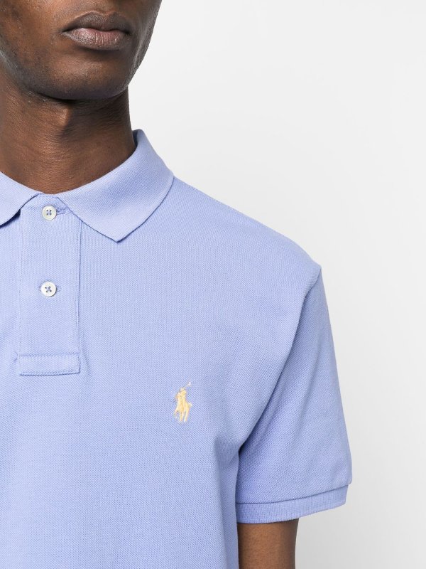 Polo Ralph Lauren ポロ ラルフローレン Tシャツ地 ポロシャツ