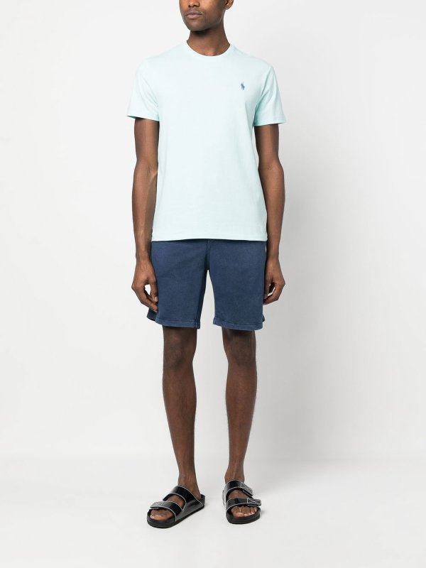 POLO RALPH LAUREN: Hosen Shorts online - Shorts - Blau