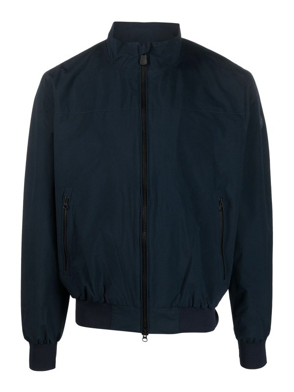 Save The Duck: ダウン・ハイテクジャケット - ダウンジャケット - 黒