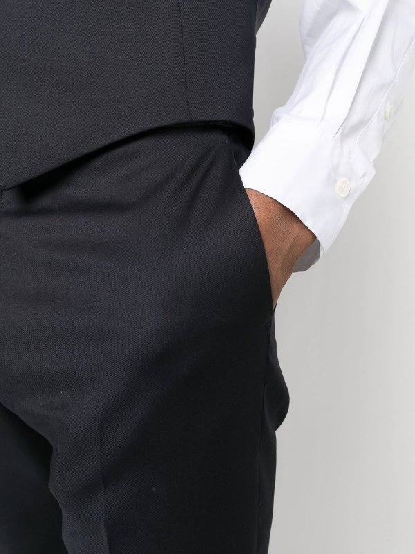 iKRIX TAGLIATORE: Three-piece tuxedo suit