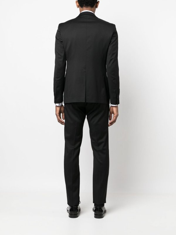 Three-piece tuxedo suit shop online: TAGLIATORE