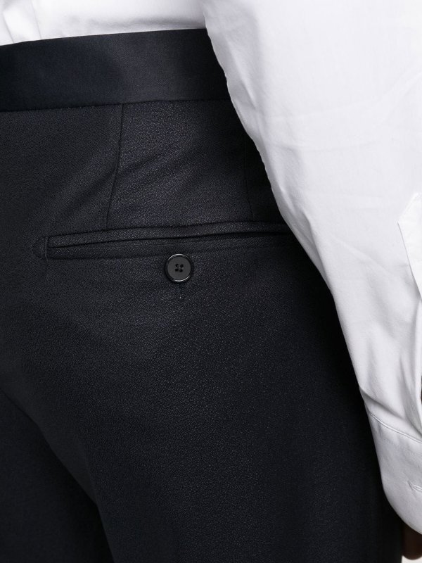 TAGLIATORE buy online テーラードパンツ - ブルー