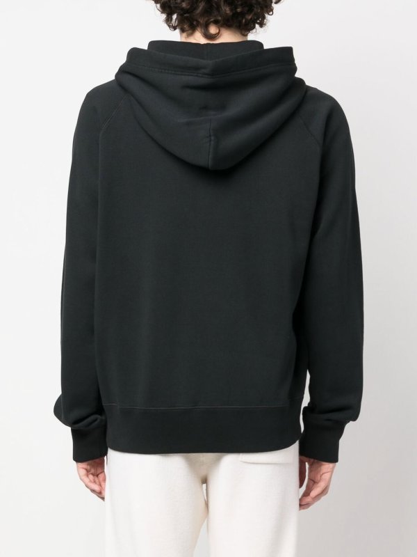 Sweat-Shirts - Noir shop online: TOM FORD