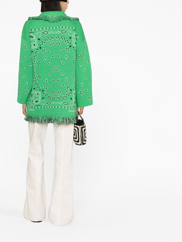 iKRIX ALANUI: カーディガン - カーディガン - グレー