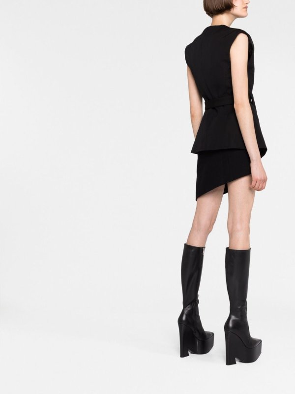 Top - Negro shop online: Balmain