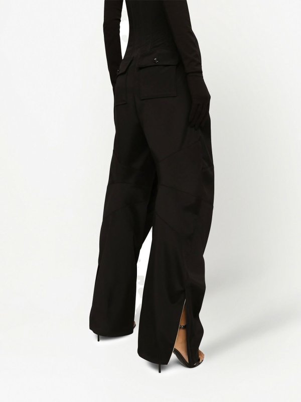 DOLCE & GABBANA buy online ジャンプスーツ - 黒