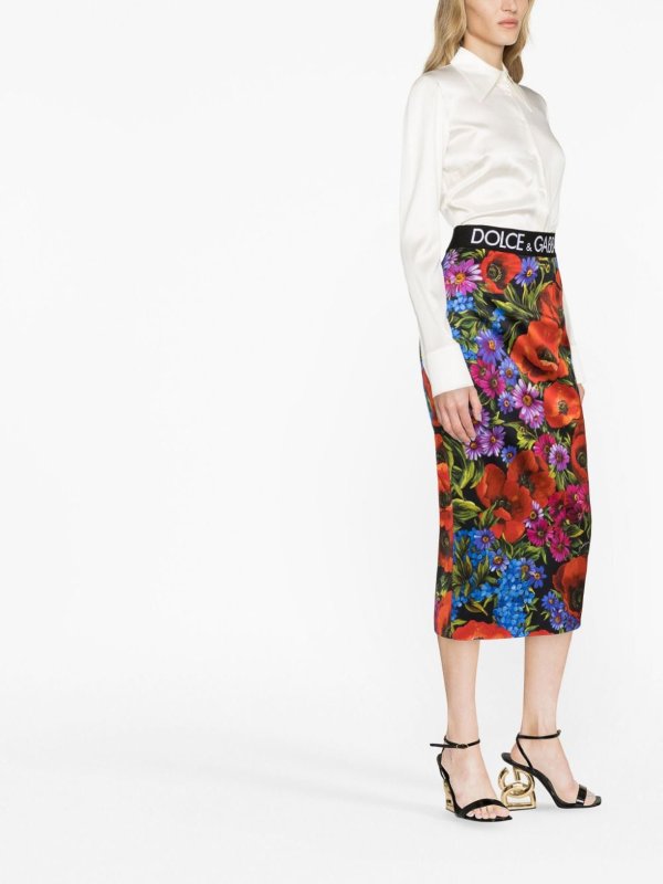 DOLCE & GABBANA: シャツ online - シャツ - 白