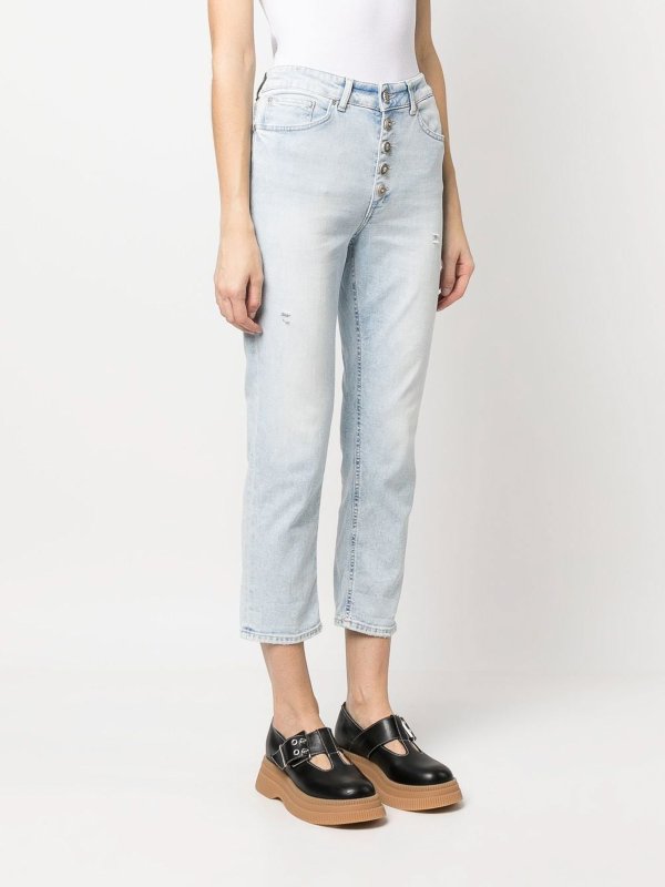 iKRIX DONDUP: Straight Leg Jeans - Straight Leg Jeans