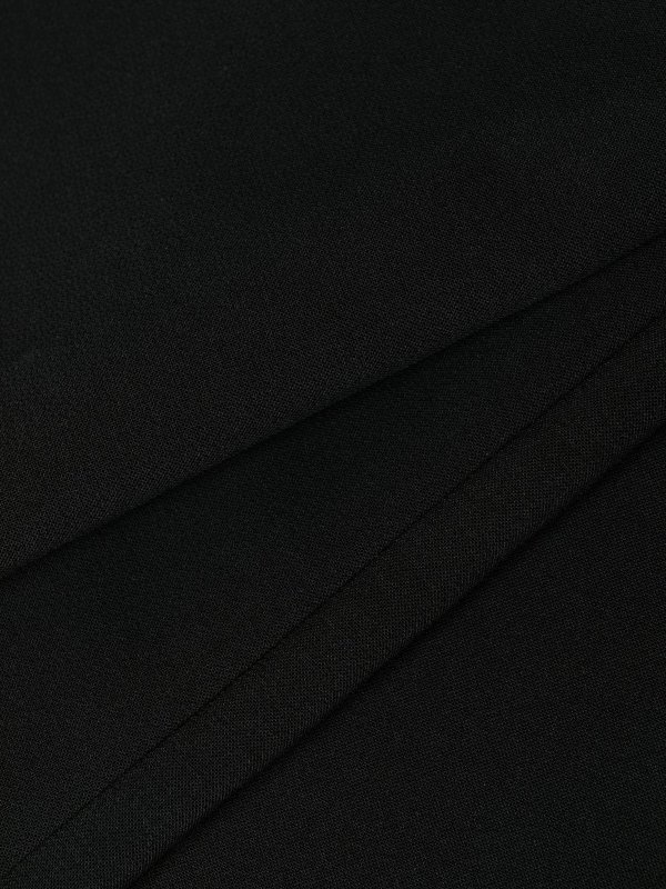 iKRIX DSQUARED2: カジュアルパンツ - 黒