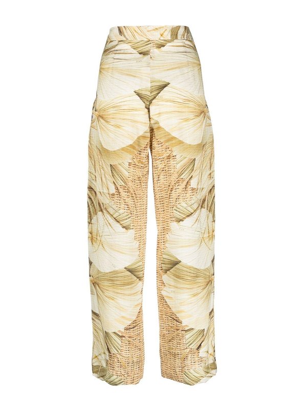 FAY: Pantalones casual online - Pantalón Casual - Beis