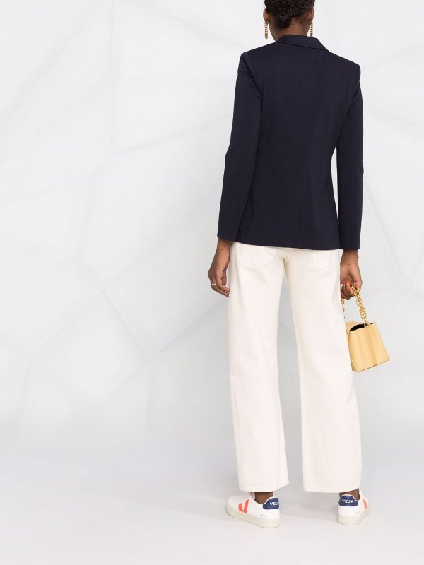 iKRIX HARRIS WHARF LONDON: blazers - Notched-lapel double-breasted jacket