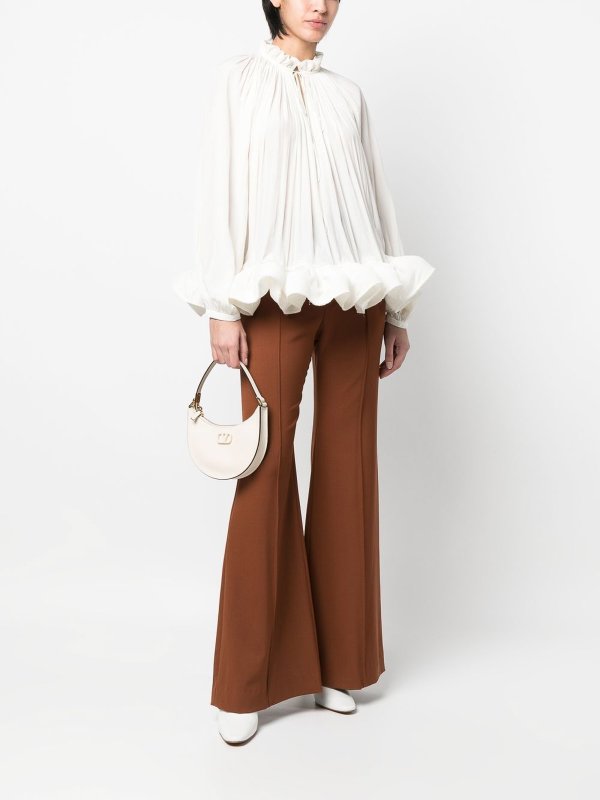 LANVIN: Blusas online - Blusa - Blanco