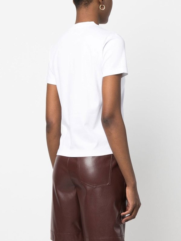 Camiseta - Blanco shop online: LANVIN