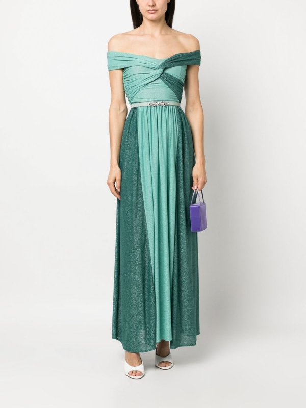 iKRIX Liu Jo: Maxi robe - Maxi Robe - Vert