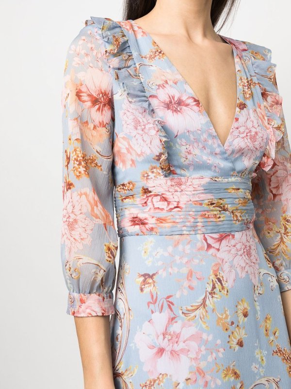 Liu Jo buy online Robe Courte - Bleu Clair