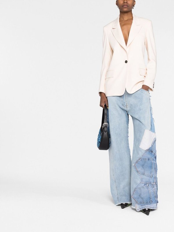 m.s.g.m.: giacche blazer online - Blazer monopetto