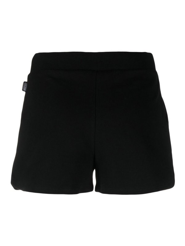 MOSCHINO: Shorts online - Short - Noir