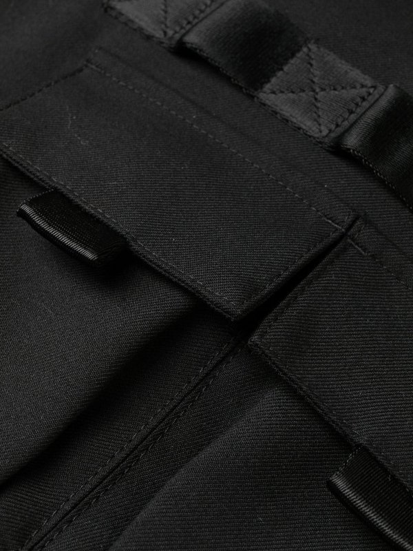 Casual Hose - Schwarz