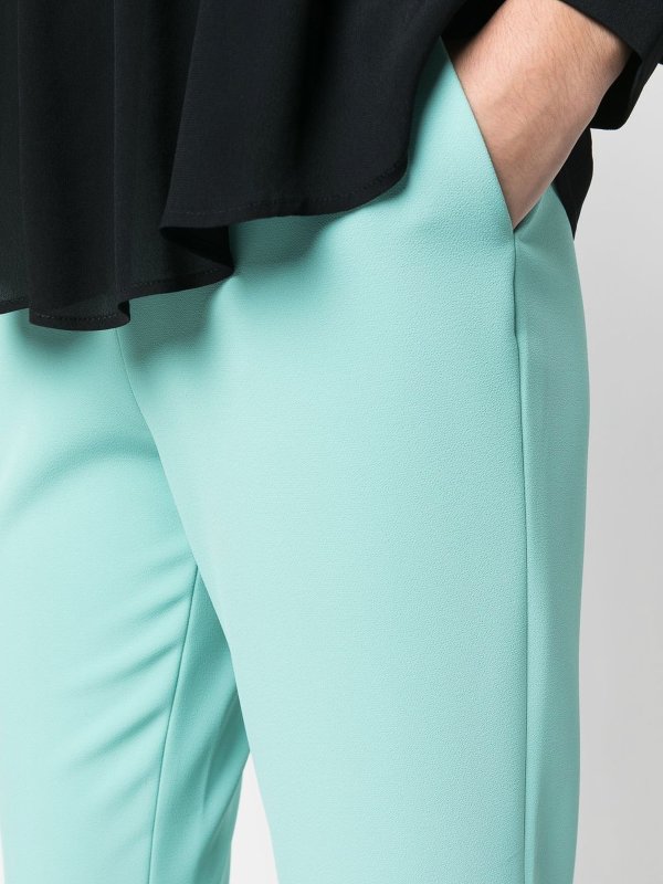 Pinko buy online Cropped tailored trousers