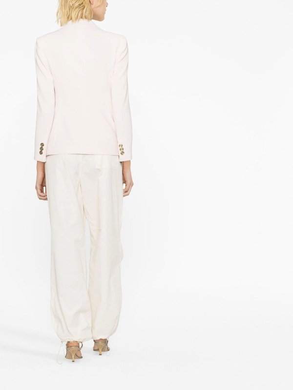 Single-breasted blazer shop online: Pinko