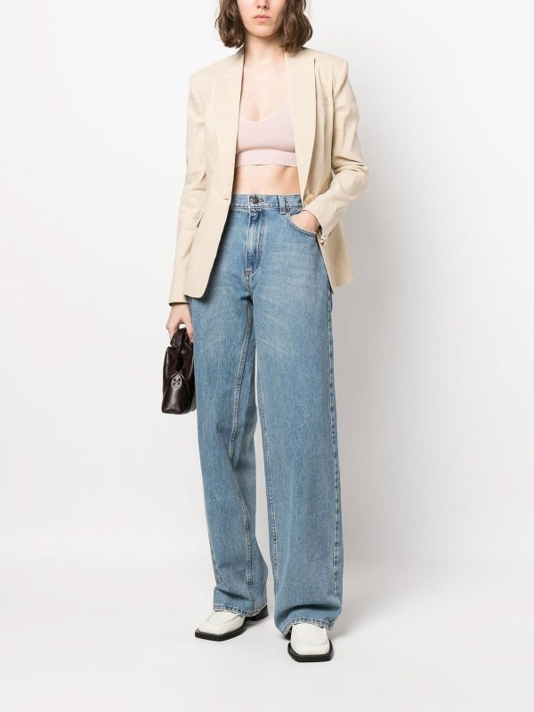 Pinko: blazers online - Tailored single-breasted blazer