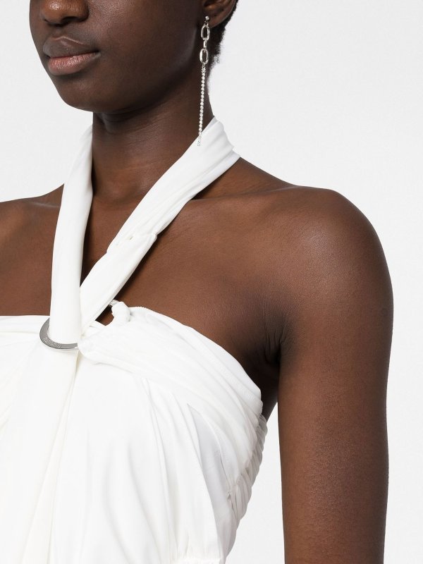 iKRIX The Attico: Vestido Corto - Ginnie