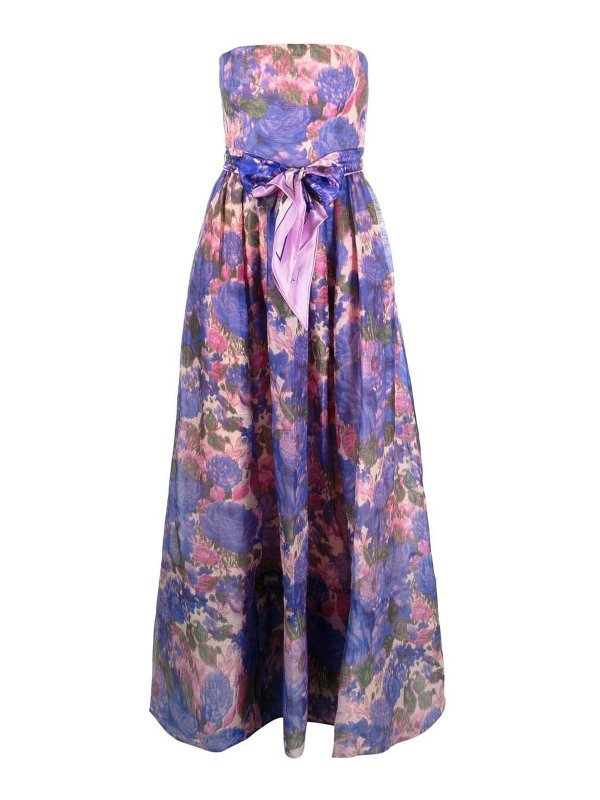 ZIMMERMANN: Maxikleider - Maxikleid - Bunt