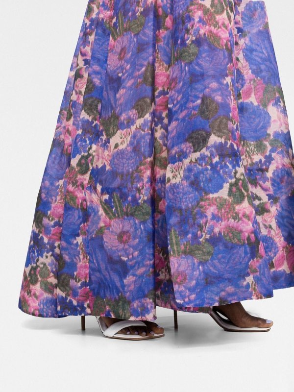 ZIMMERMANN buy online Maxikleid - Bunt