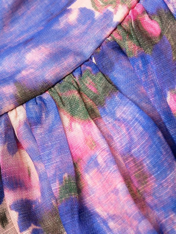 Maxikleid - Bunt