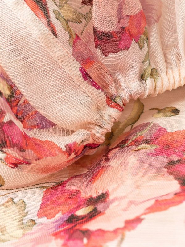 iKRIX ZIMMERMANN: ショートドレス - 白