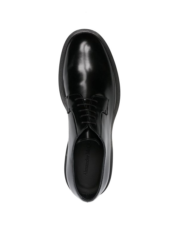 iKRIX ALEXANDER MCQUEEN: レースアップシューズ - 編み上げ靴 - Chunky