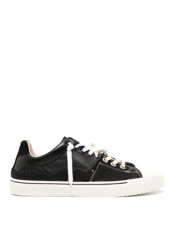 Maison Margiela: trainers - Evolution low-top sneakers