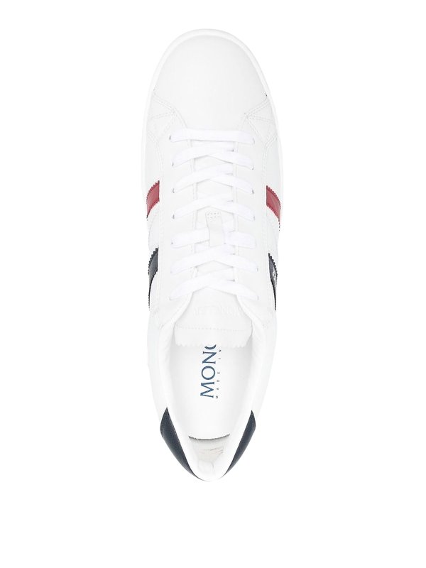 iKRIX MONCLER: Sneaker - Sneaker - Weiß