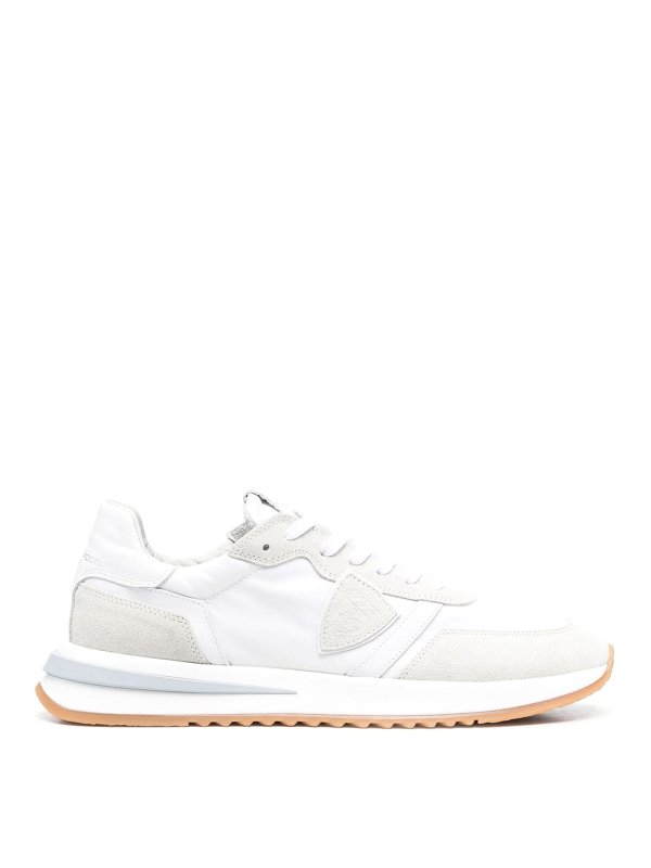 PHILIPPE MODEL: trainers - Tylu Tropez lace-up sneakers