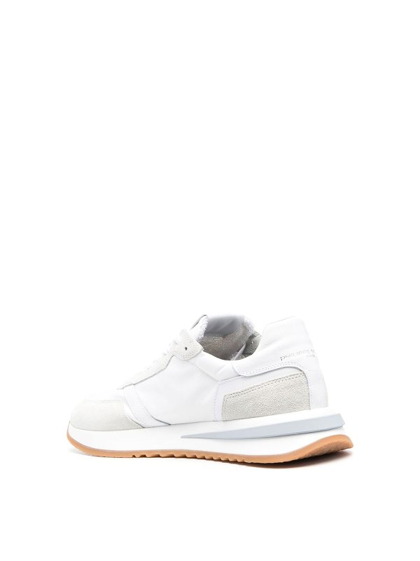 The Best Shops PHILIPPE MODEL: trainers - Tylu Tropez lace-up sneakers