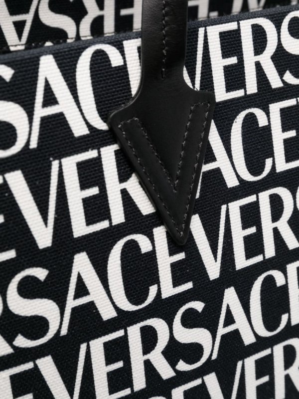 iKRIX VERSACE: Handtaschen - Shopper - Schwarz