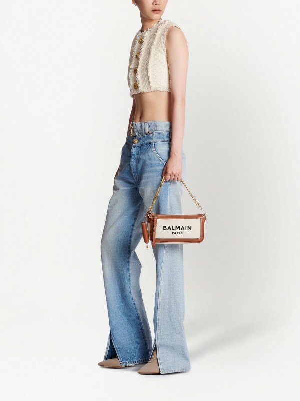 クラッチバッグ - B-Army shop online: Balmain