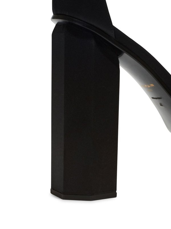 Balmain buy online Sandalen - Schwarz