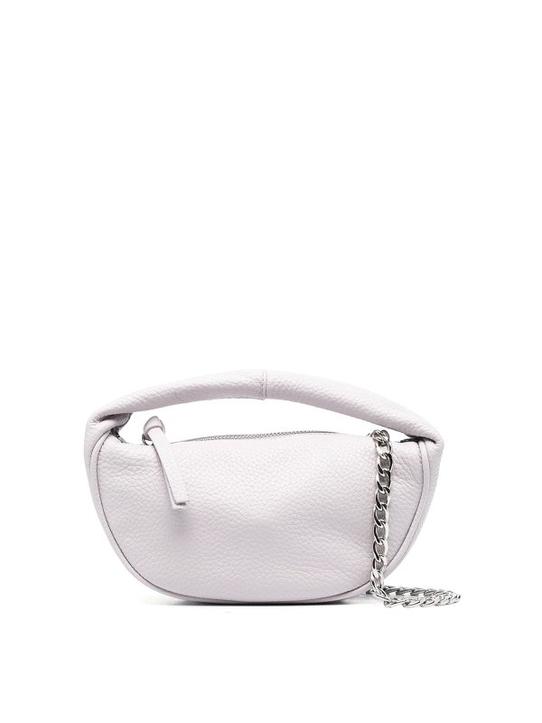 BY FAR: shoulder bags - Baby Cush shoulder bag