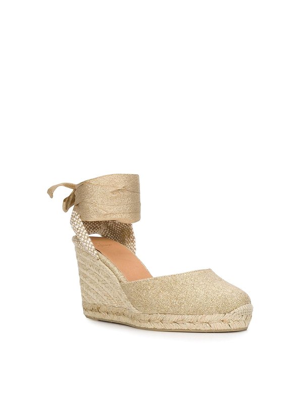 CASTANER: espadrillas online - Espadrillas con zeppa Carina