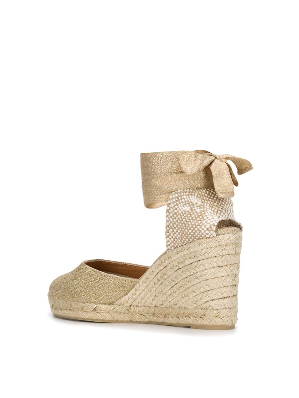 iKRIX CASTANER: espadrillas - Espadrillas con zeppa Carina