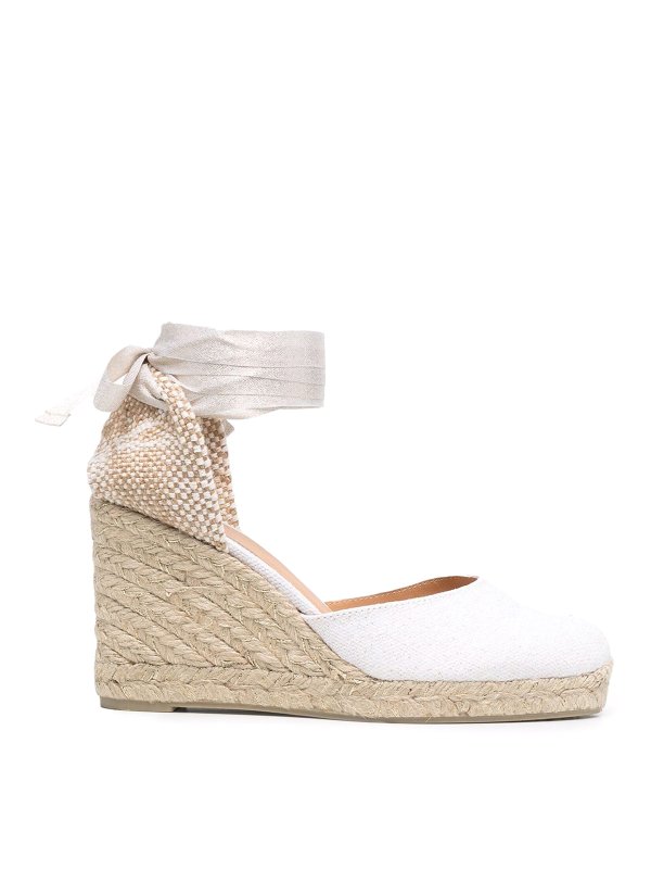 CASTANER: Espadrilles - Espadrilles - Blanc