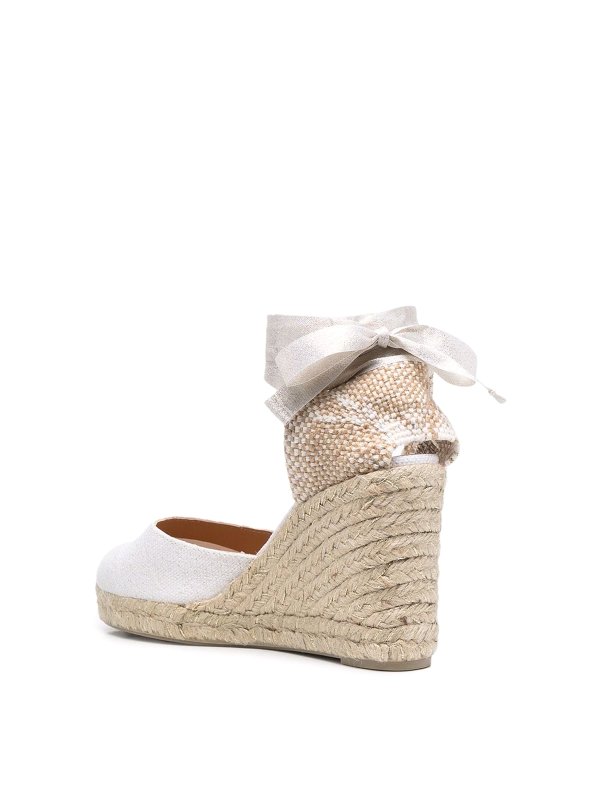 iKRIX CASTANER: Espadrilles - Espadrilles - Blanc