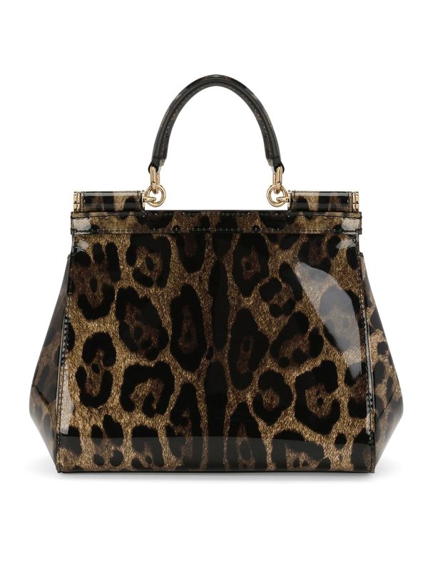 iKRIX DOLCE & GABBANA: トートバッグ - トートバッグ - アニマル柄