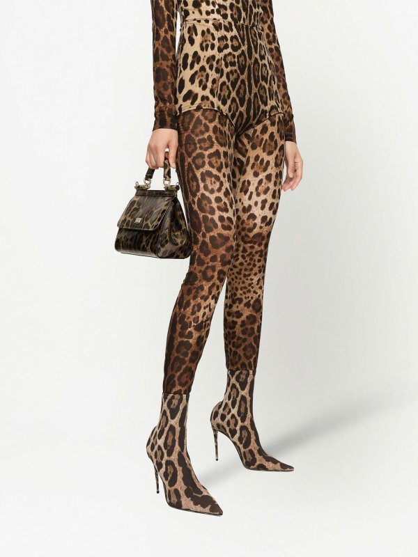 DOLCE & GABBANA buy online トートバッグ - アニマル柄